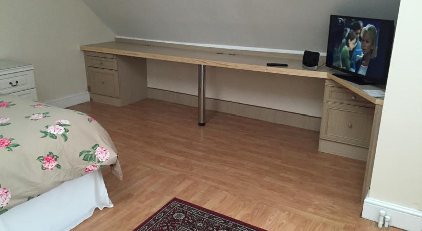 Harmondsworth Hall Guest House West Drayton  Номер фото