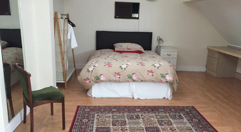 Harmondsworth Hall Guest House West Drayton  Номер фото