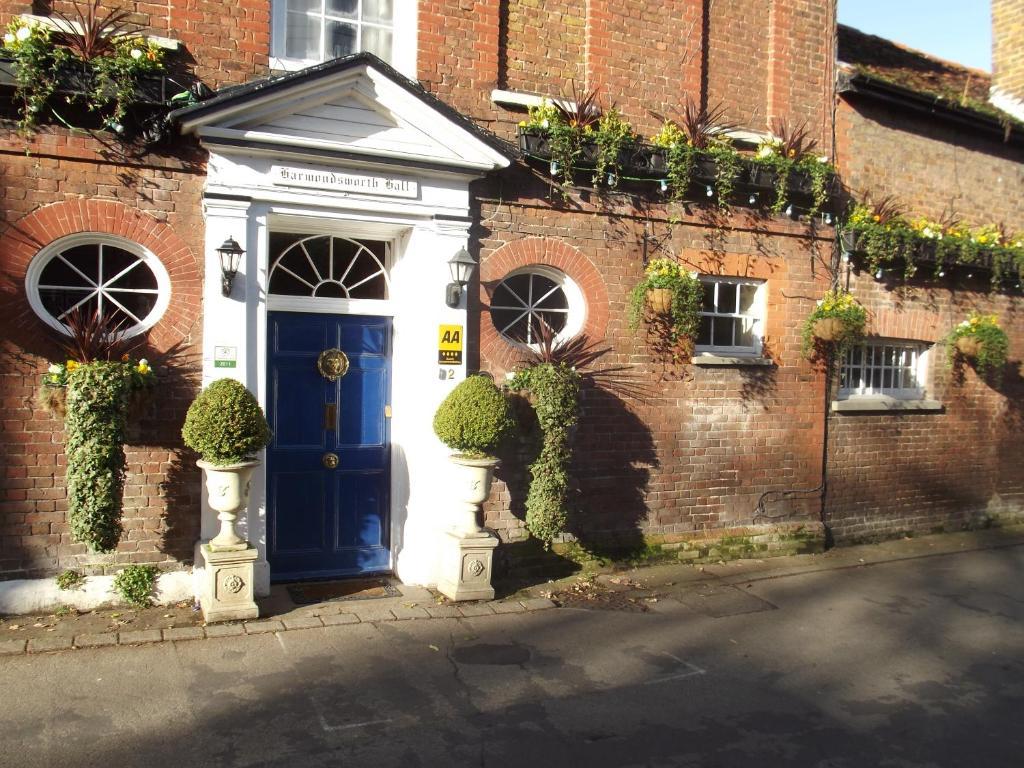 Harmondsworth Hall Guest House West Drayton  Экстерьер фото